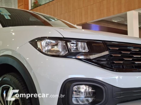 T-CROSS COMFORTLINE 1.0 TSI FLEX 5P AUT.