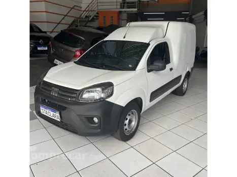 Fiat FIORINO 1.4 MPI FURGÃO ENDURANCE 8V FLEX 2P MANUAL 2 portas