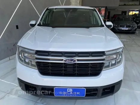 Maverick Lariat FX4 2.0 EcoBoost Aut.