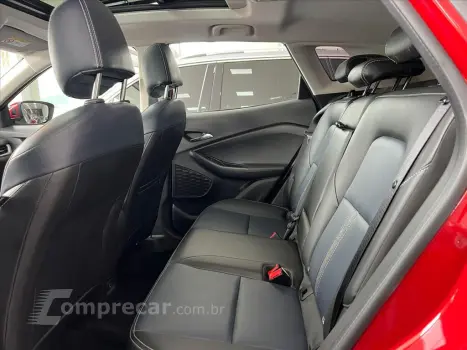 TRACKER 1.2 TURBO FLEX PREMIER AUTOMÁTICO