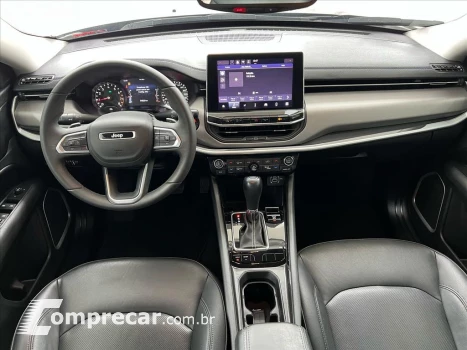 COMPASS 1.3 T270 TURBO FLEX LONGITUDE AT6