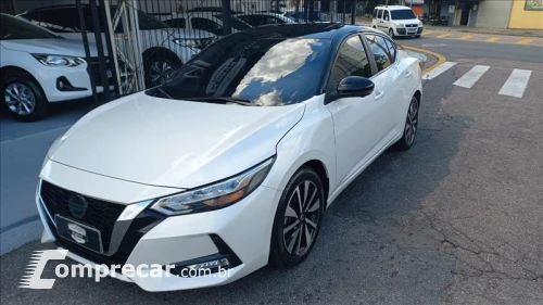 NISSAN SENTRA 2.0 16V Excluvise 4 portas