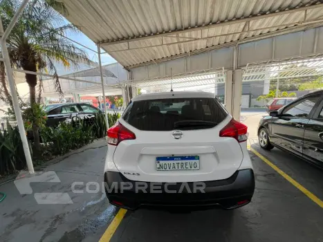 KICKS S 1.6 16V Flex 5p Aut.