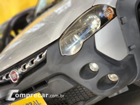 Strada Adventure 1.8/ 1.8 LOCKER Flex CE