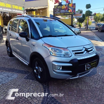 AIRCROSS GLX 1.6 Flex 16V 5p Mec.