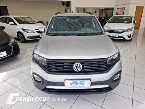 T-Cross 1.0 4P 200 TSI FLEX SENSE AUTOMÁTICO