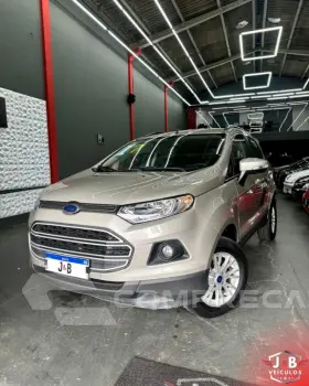 FORD ECOSPORT 1.6 SE 16V 4 portas