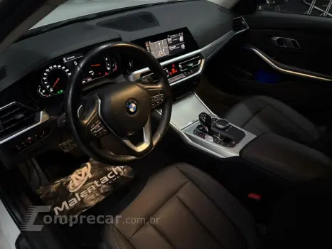 320i 2.0 16V TURBO FLEX SPORT GP AUTOMÁTICO