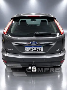 FOCUS 2.0 Titanium Hatch 16V