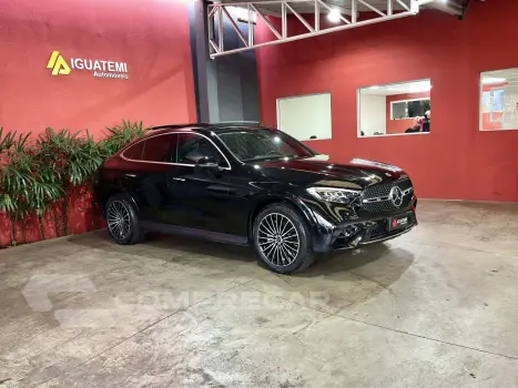 GLC 300 2.0 MHEV AMG LINE COUPÉ 4MATIC 9G-TRONIC