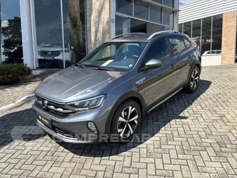 Volkswagen Nivus Highline 1.0 200 TSI Flex Aut. 4 portas