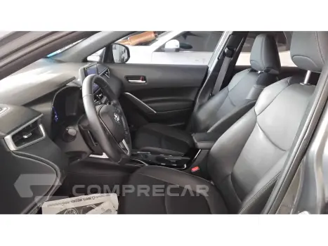 Corolla Cross 2.0 VVT-IE FLEX XRE DIRECT SHIFT