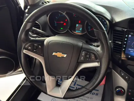 CRUZE LT 1.8 16V FlexPower 4p Aut.