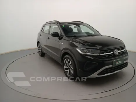 T-CROSS 1.0 200 TSI TOTAL FLEX COMFORTLINE AUTOMÁTICO