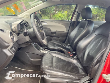 SONIC 1.6 LTZ Sedan 16V