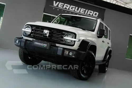 TANK 300 2.0 Hi4-t Phev 4X4 9hat