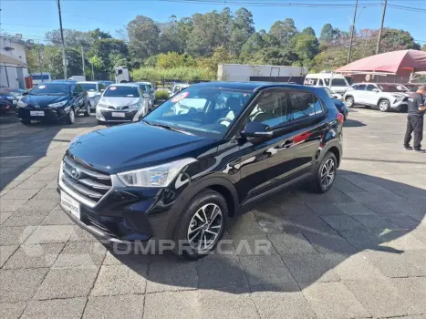 CRETA 1.6 16V FLEX ATTITUDE AUTOMÁTICO