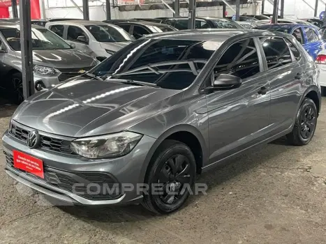 Volkswagen POLO TRACK 1.0 FLEX 12V 5P 5 portas