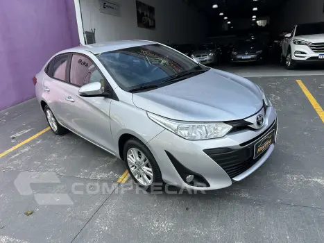 YARIS 1.5 16V Sedan XL Multidrive
