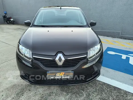 SANDERO 1.6 Expression 8V Hi-torque
