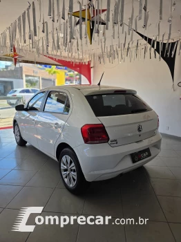 GOL 1.0 12V MPI Totalflex