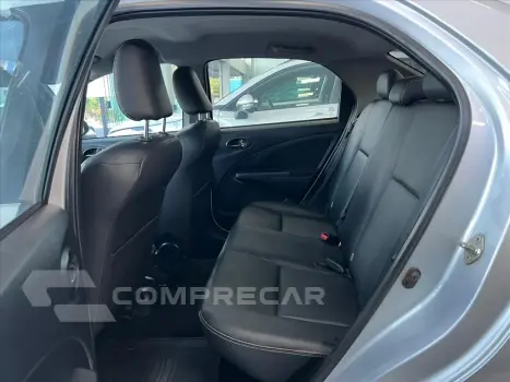 ETIOS 1.5 XLS SEDAN 16V FLEX 4P AUTOMÁTICO