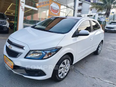 CHEVROLET Onix Hatch 1.4 4P FLEX LT 4 portas