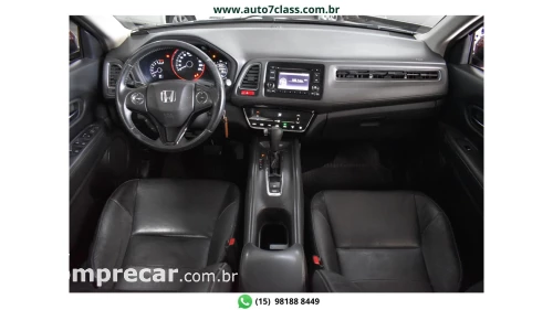 HR-V - 1.8 16V EX 4P AUTOMÁTICO