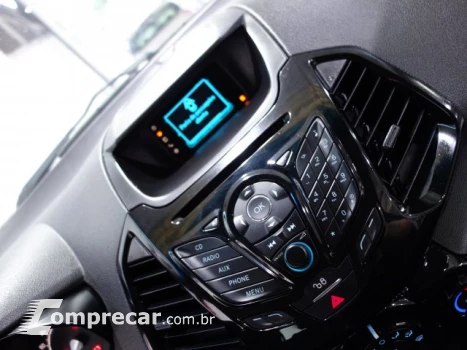ECOSPORT - 1.6 FREESTYLE 16V 4P MANUAL