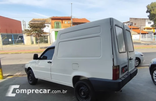 Fiorino Furgão 1.3 (Flex)