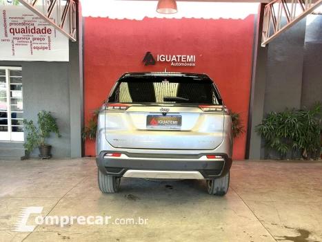 COMMANDER 2.0 TD380 TURBO DIESEL LIMITED AT9
