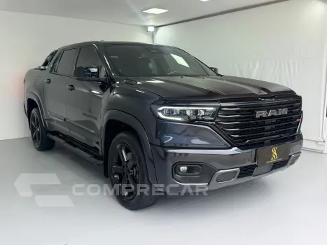 RAMPAGE 2.0 Hurricane 4 Turbo R/T 4X4