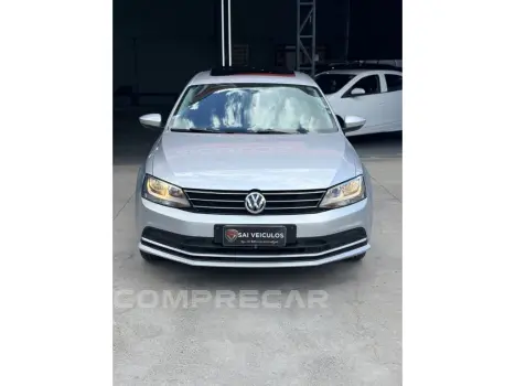JETTA 2.0 COMFORTLINE FLEX 4P TIPTRONIC