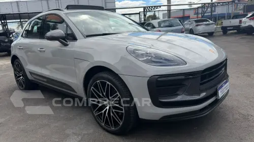 Macan 2.0 16V 4P AWD TURBO PDK AUTOMÁTICO