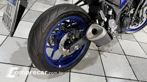 MT 03 ABS