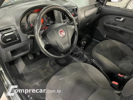 SIENA 1.0 MPI EL 8V FLEX 4P MANUAL