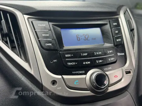 HB20 1.6 Comfort Plus 16V