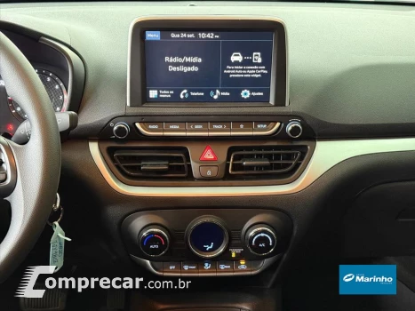 HB20 1.0 TGDI FLEX COMFORT PLUS AUTOMÁTICO