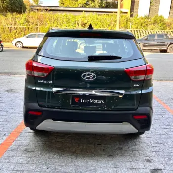 CRETA 2.0 16V Prestige