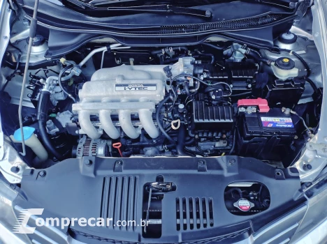 HONDA CITY 1.5 EX 16V Automático