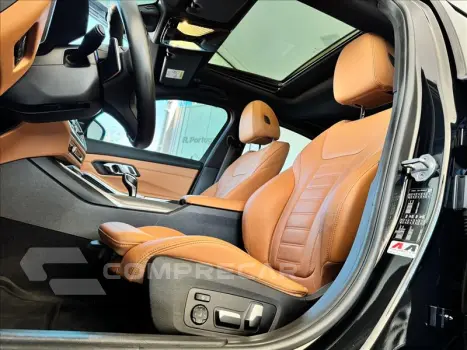 320I 2.0 16V Turbo M Sport