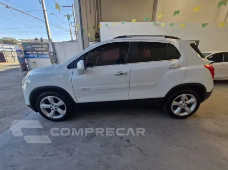 TRACKER 1.8 MPFI LTZ 4X2 16V