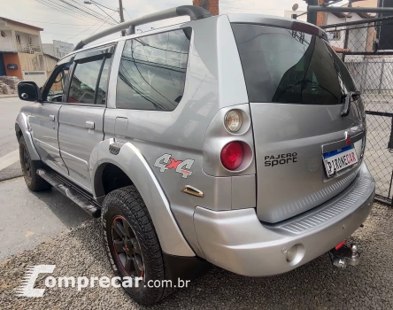 PAJERO 2.5 Sport 4X4 8V Turbo Intercooler