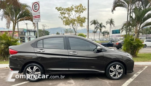 CITY 1.5 EXL Sedan 16V