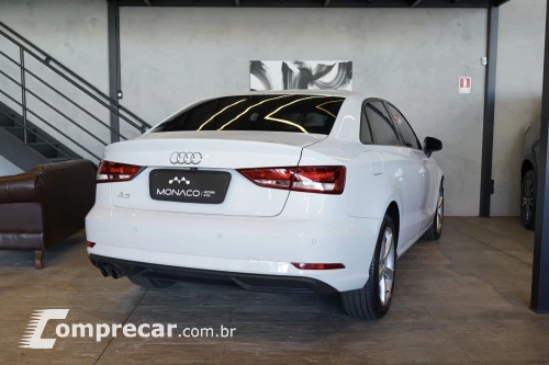 A3 Sedan 1.4 16V 4P FLEX TFSI PRESTIGE AUTOMÁTICO