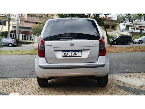 IDEA 1.4 MPI ELX 8V FLEX 4P MANUAL