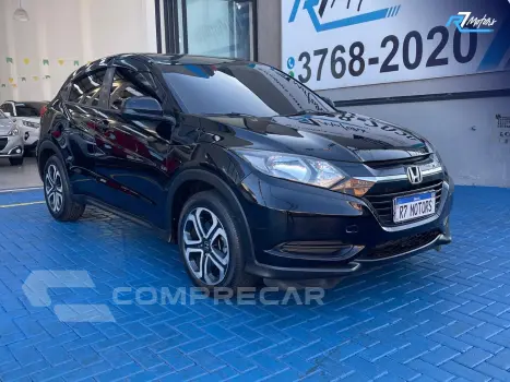 HR-V 1.8 16V FLEX LX 4P AUTOMÁTICO
