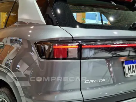 CRETA LIMITED 1.0 TB 12V FLEX AUT.