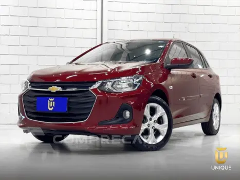 ONIX - 1.0 TURBO LTZ AUTOMATICO