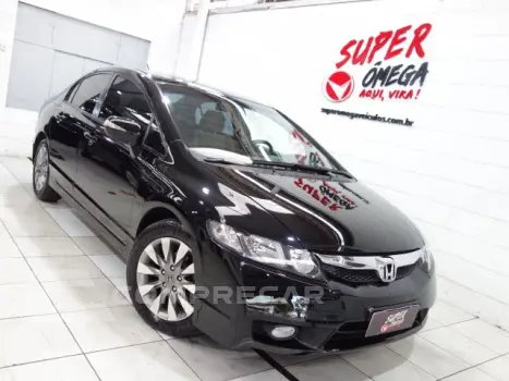 HONDA CIVIC - 1.8 LXL SE 16V 4P AUTOMÁTICO 4 portas